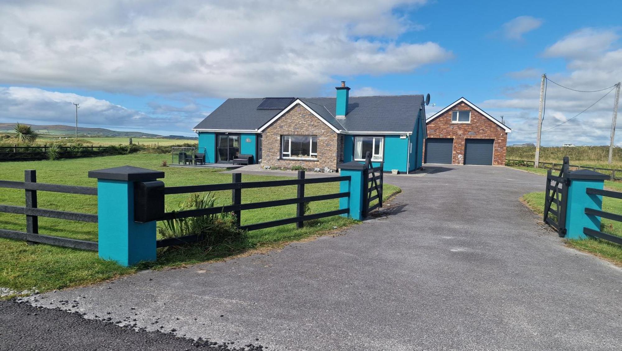 Shanadune Tralee Exteriér fotografie